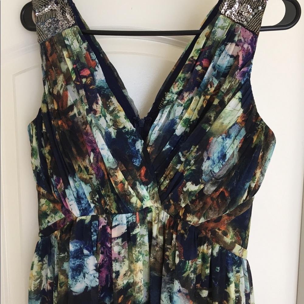 Little Mistress size 6 maxi NWT never worn